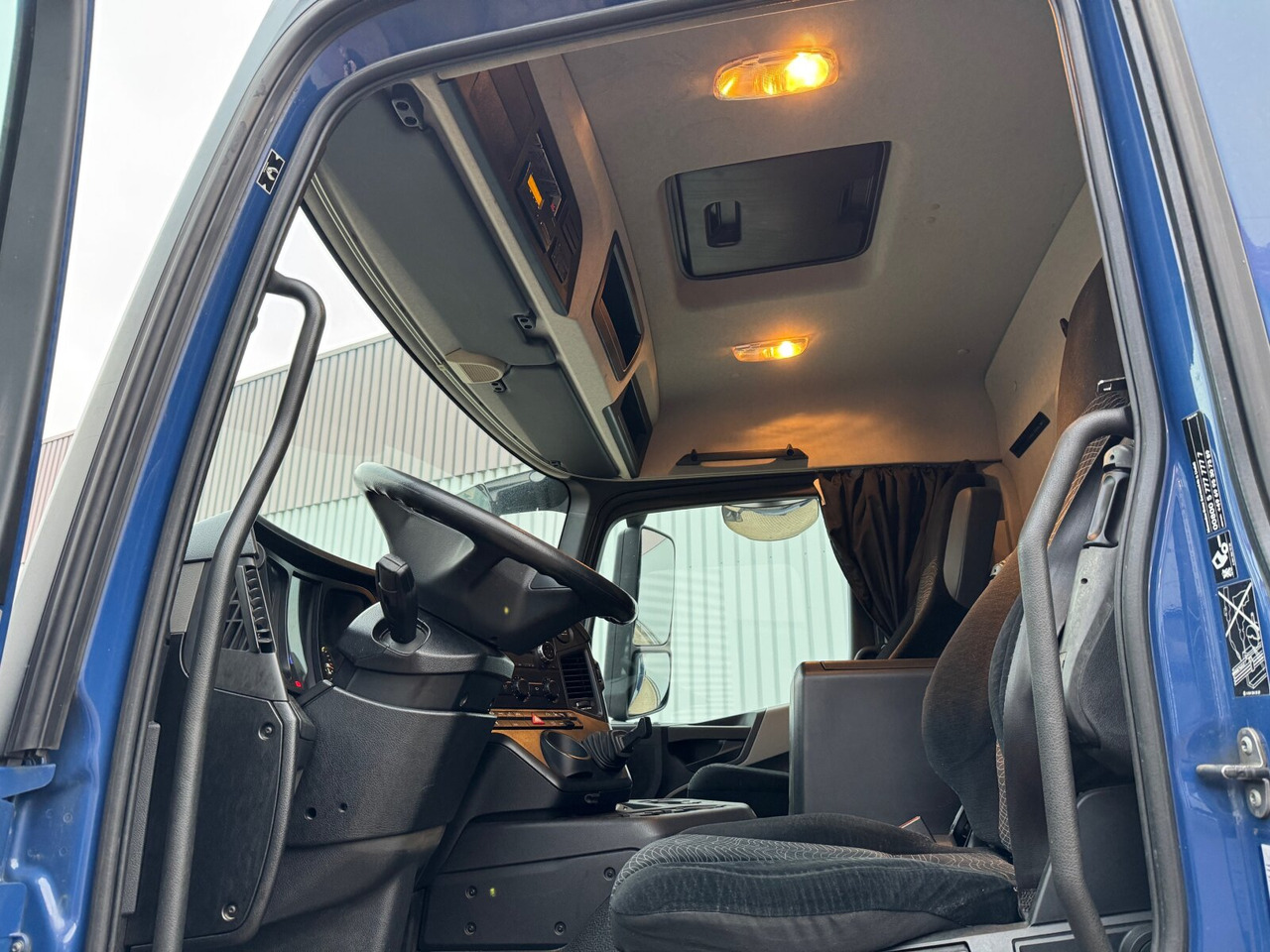 Mercedes-Benz Antos 2540 L 6x2 Antos 2540 L 6x2, Lenkachse, HMF 2110-L3 Heckkran - Kranbil, Planbil: bilde 3 Mercedes-Benz Antos 2540 L 6x2 Antos 2540 L 6x2, Lenkachse, HMF 2110-L3 Heckkran - Kranbil, Planbil: bilde 3