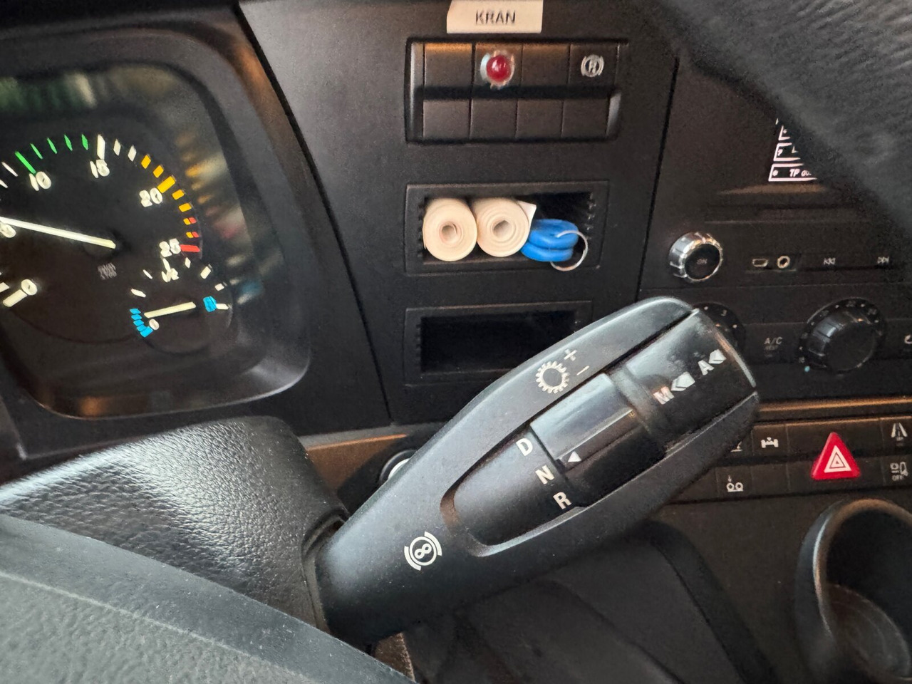 Kranbil, Planbil Mercedes-Benz Antos 2540 L 6x2 Antos 2540 L 6x2, Lenkachse, HMF 2110-L3 Heckkran: bilde 7 Kranbil, Planbil Mercedes-Benz Antos 2540 L 6x2 Antos 2540 L 6x2, Lenkachse, HMF 2110-L3 Heckkran: bilde 7