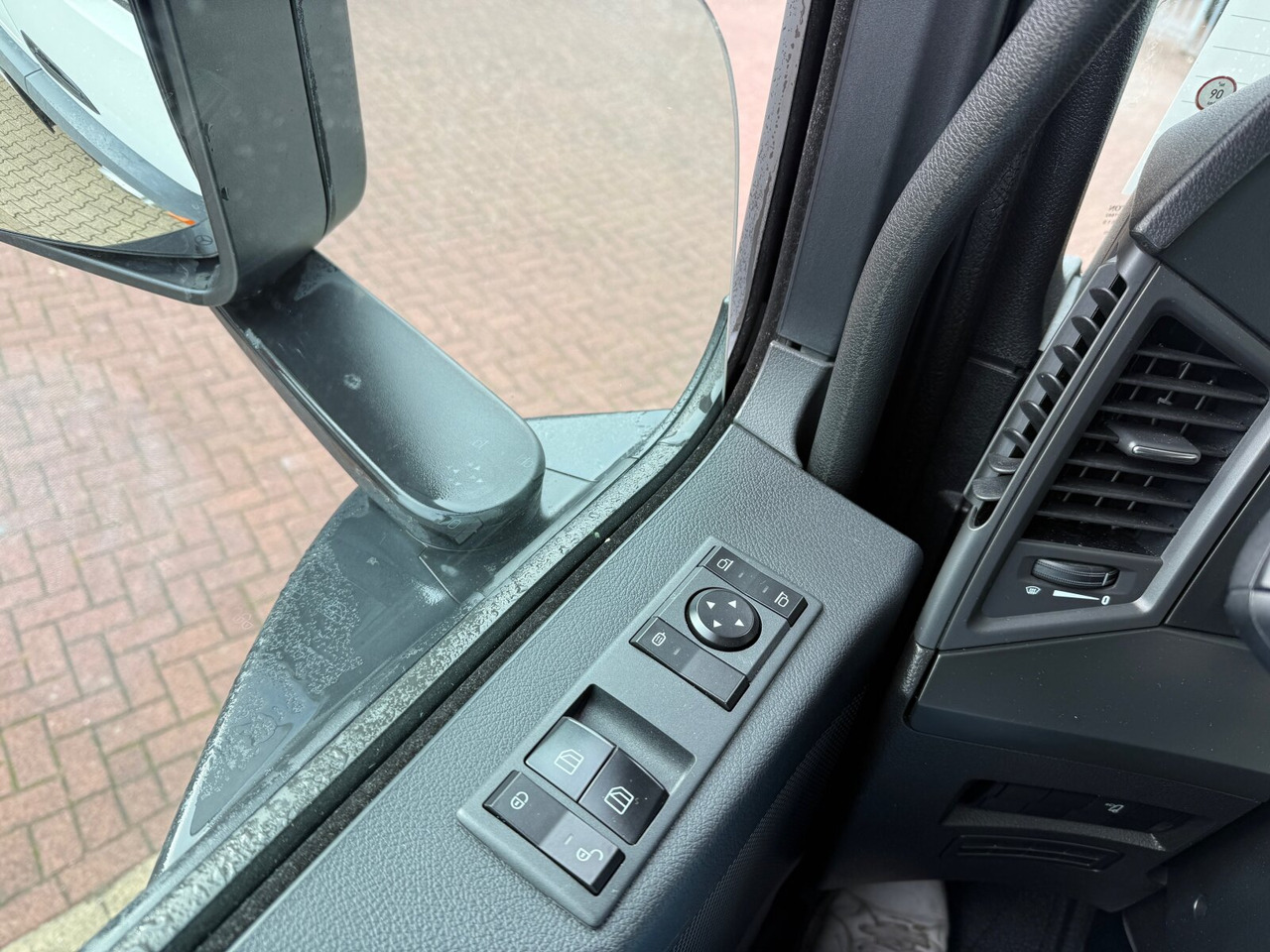 Mercedes-Benz Arocs 1827/30 A 4x4 Arocs 1827/30 A 4x4, Ex-! - Planbil: bilde 5 Mercedes-Benz Arocs 1827/30 A 4x4 Arocs 1827/30 A 4x4, Ex-! - Planbil: bilde 5