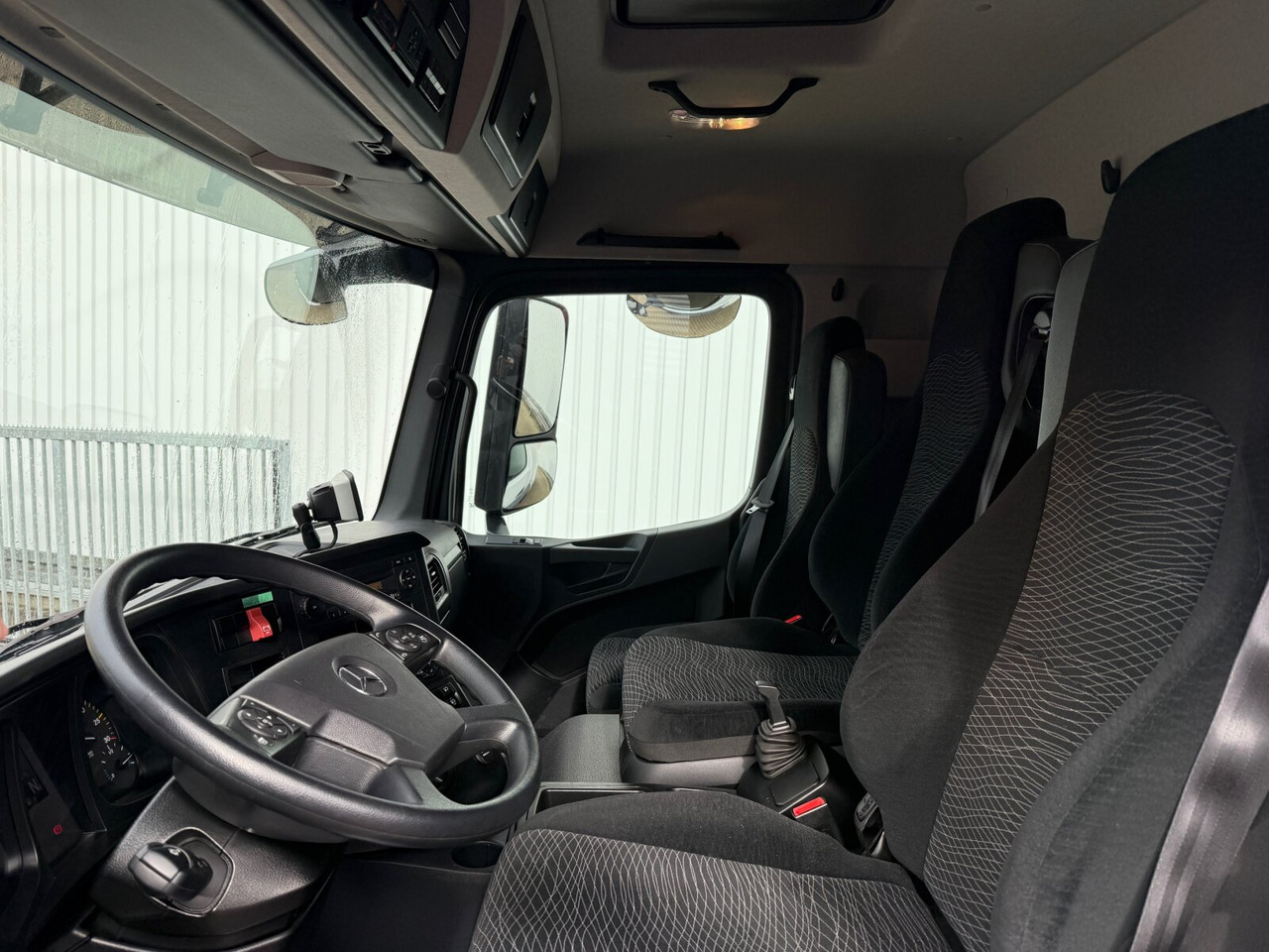 Mercedes-Benz Arocs 1827 A 4x4 Arocs 1827 A 4x4, Ex-! - Planbil: bilde 2 Mercedes-Benz Arocs 1827 A 4x4 Arocs 1827 A 4x4, Ex-! - Planbil: bilde 2