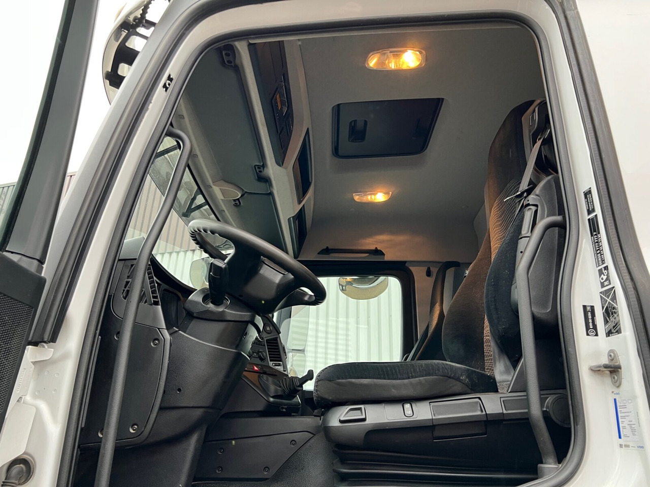 Mercedes-Benz Arocs 1830 K 4x2 Arocs 1830 K 4x2, Funk - Liftdumper lastebil: bilde 3 Mercedes-Benz Arocs 1830 K 4x2 Arocs 1830 K 4x2, Funk - Liftdumper lastebil: bilde 3