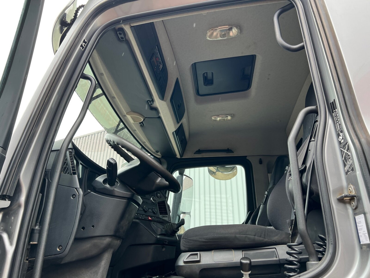 Mercedes-Benz Arocs 1840 K 4x2 Arocs 1840 K 4x2 - Tippbil: bilde 3 Mercedes-Benz Arocs 1840 K 4x2 Arocs 1840 K 4x2 - Tippbil: bilde 3