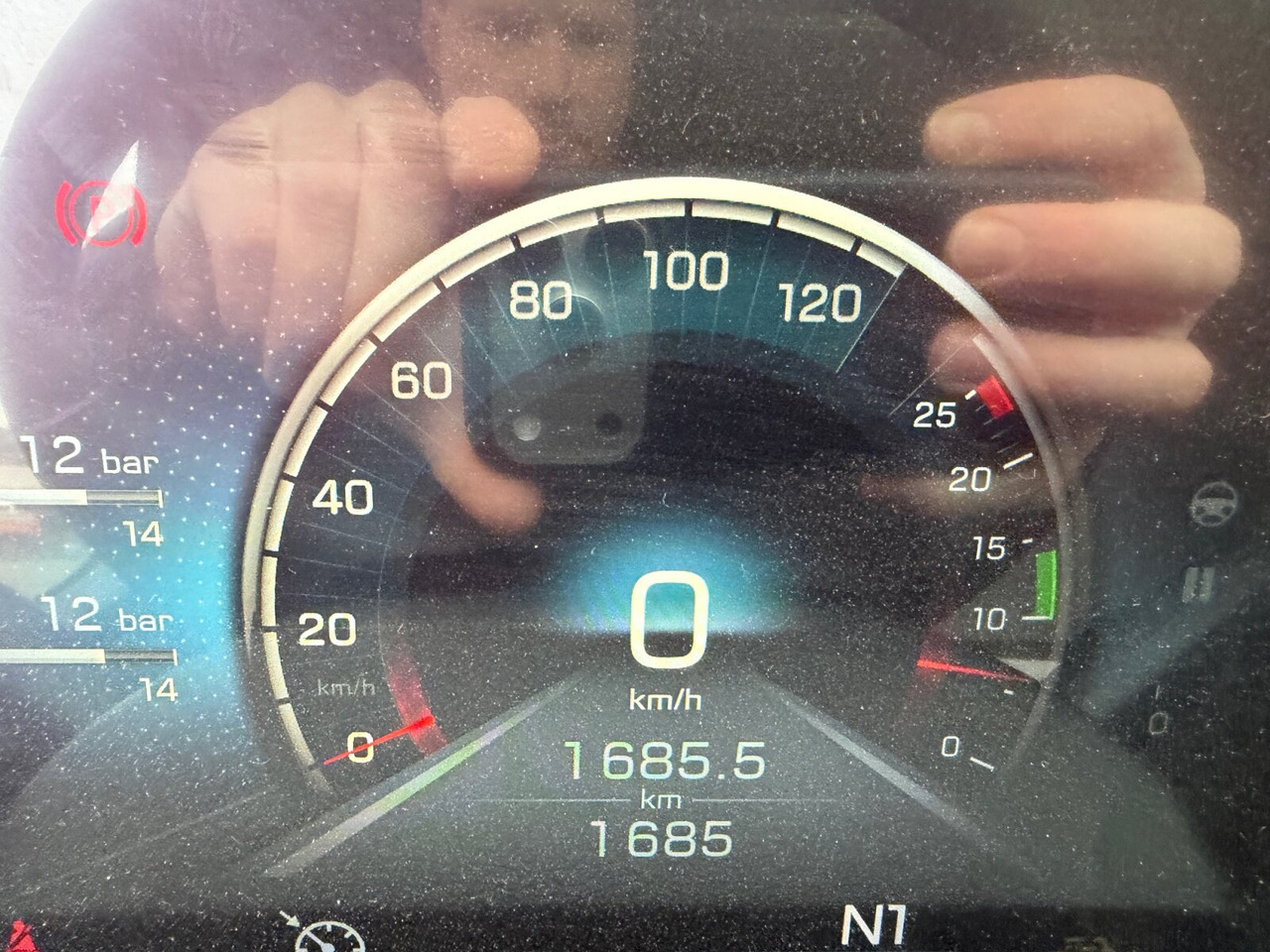 Mercedes-Benz Arocs 1840 K 4x2 Arocs 1840 K 4x2, MultimediaCockpit, 2x Nebenantrieb, NMV & Motorabtrieb - Chassis lastebil: bilde 3 Mercedes-Benz Arocs 1840 K 4x2 Arocs 1840 K 4x2, MultimediaCockpit, 2x Nebenantrieb, NMV & Motorabtrieb - Chassis lastebil: bilde 3