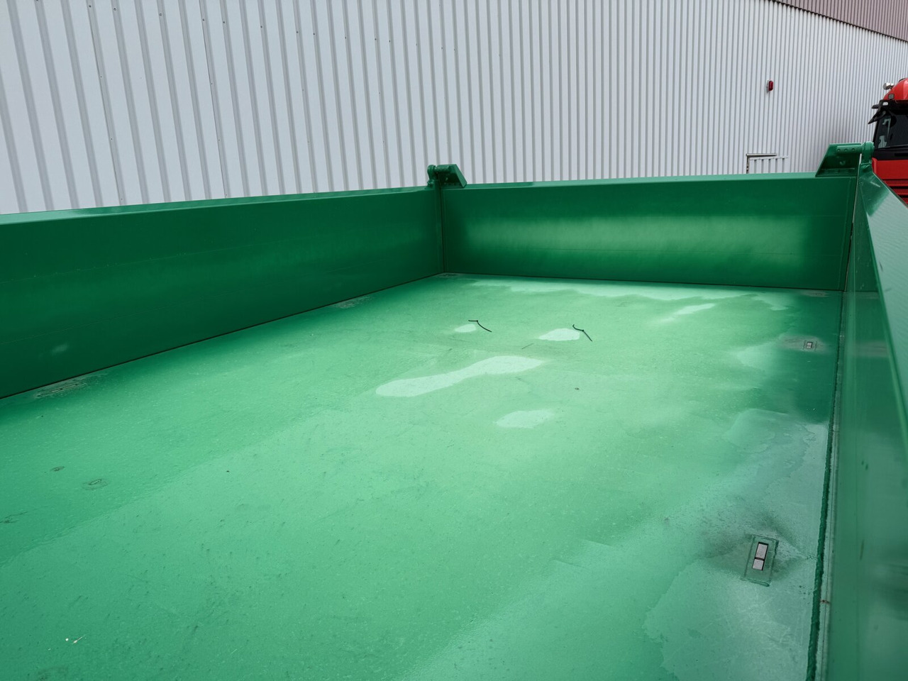 Mercedes-Benz Arocs 1840 K 4x2 Arocs 1840 K 4x2, MultimediaCockpit, Alu-Bordwände, Platz für Kranmontage - Tippbil: bilde 3 Mercedes-Benz Arocs 1840 K 4x2 Arocs 1840 K 4x2, MultimediaCockpit, Alu-Bordwände, Platz für Kranmontage - Tippbil: bilde 3