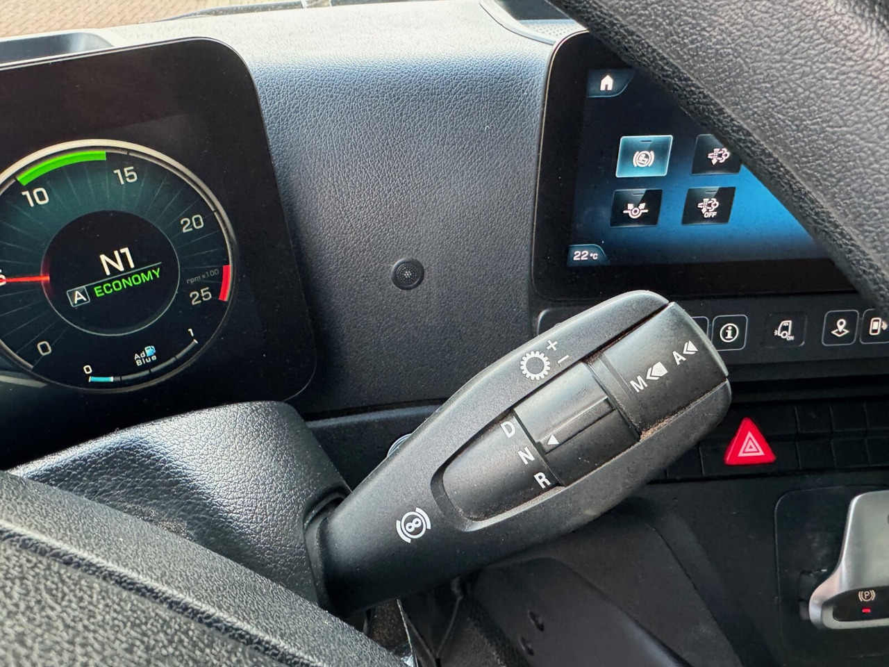 Mercedes-Benz Arocs 1840 L 4x2 Arocs 1840 L 4x2/48, MultimediaCockpit, Navi - Krokbil: bilde 5 Mercedes-Benz Arocs 1840 L 4x2 Arocs 1840 L 4x2/48, MultimediaCockpit, Navi - Krokbil: bilde 5