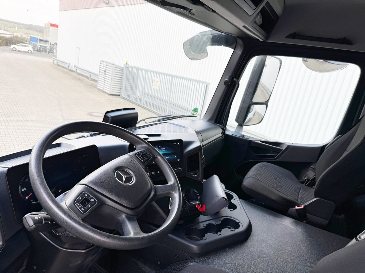 Mercedes-Benz Arocs 1840 L 4x2 Arocs 1840 L 4x2, MultimediaCockpit, Navi - Krokbil: bilde 2 Mercedes-Benz Arocs 1840 L 4x2 Arocs 1840 L 4x2, MultimediaCockpit, Navi - Krokbil: bilde 2