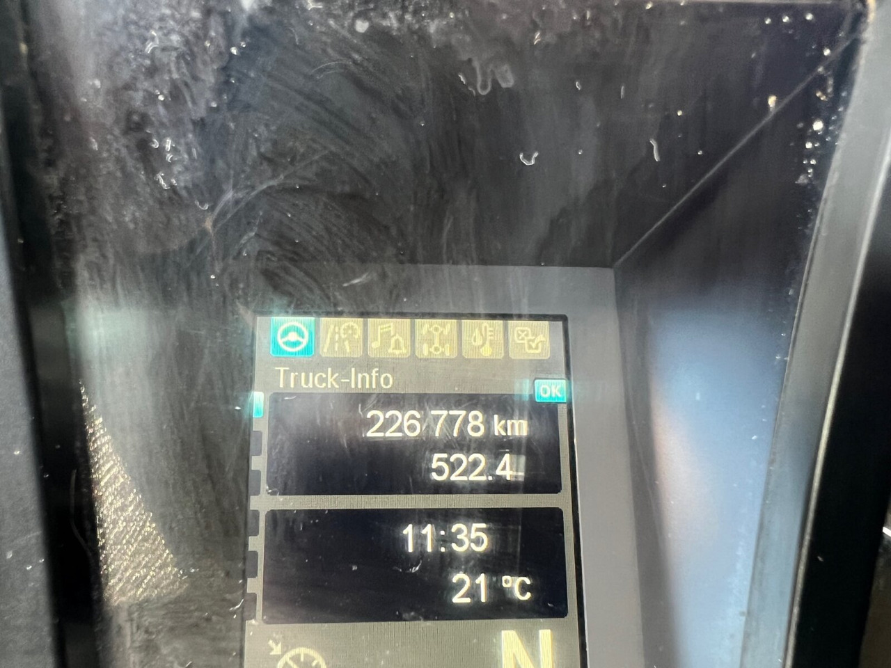Mercedes-Benz Arocs 2045 AK 4x4 Arocs 2045 AK 4x4, GROUNDER, Funk - Liftdumper lastebil: bilde 4 Mercedes-Benz Arocs 2045 AK 4x4 Arocs 2045 AK 4x4, GROUNDER, Funk - Liftdumper lastebil: bilde 4