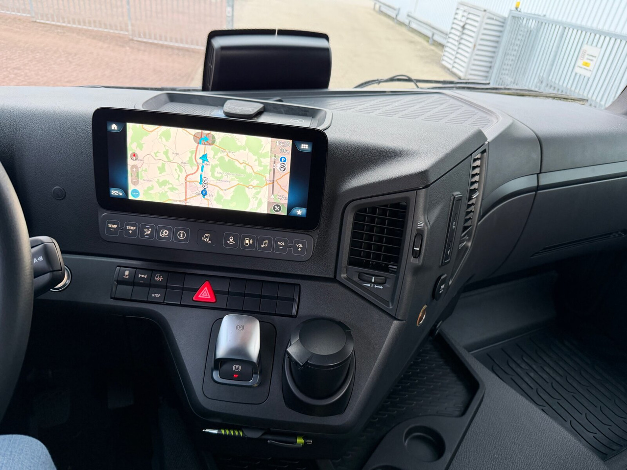 Mercedes-Benz Arocs 2542 L 6x2/4 Arocs 2542 L 6x2/4, Vorlauflenk-/liftachse, Navi, MultimediaCockpit - Chassis lastebil: bilde 3 Mercedes-Benz Arocs 2542 L 6x2/4 Arocs 2542 L 6x2/4, Vorlauflenk-/liftachse, Navi, MultimediaCockpit - Chassis lastebil: bilde 3