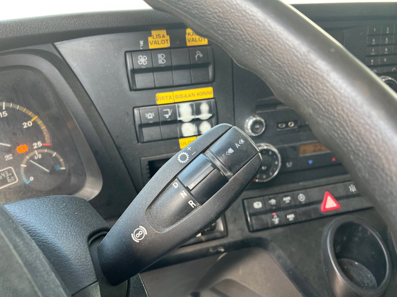 Mercedes-Benz Arocs 2642/45 K 6x4 Arocs 2642/45 K 6x4/33 , Retarder, Motorabtrieb - Krokbil: bilde 5 Mercedes-Benz Arocs 2642/45 K 6x4 Arocs 2642/45 K 6x4/33 , Retarder, Motorabtrieb - Krokbil: bilde 5