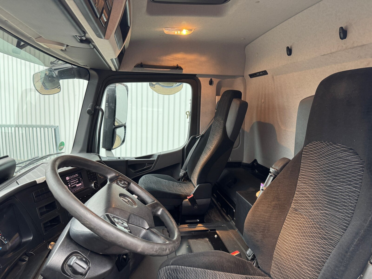 Mercedes-Benz Arocs 2642 6x4 Arocs 2642 6x4 mit Heckkran Atlas AK 186.3 V-2 - Kranbil, Planbil: bilde 4 Mercedes-Benz Arocs 2642 6x4 Arocs 2642 6x4 mit Heckkran Atlas AK 186.3 V-2 - Kranbil, Planbil: bilde 4