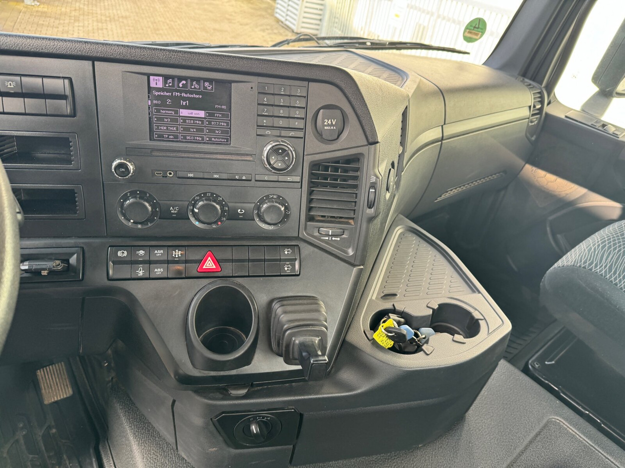 Mercedes-Benz Arocs 2642 K 6x4 Arocs 2642 K 6x4 - Tippbil: bilde 5 Mercedes-Benz Arocs 2642 K 6x4 Arocs 2642 K 6x4 - Tippbil: bilde 5