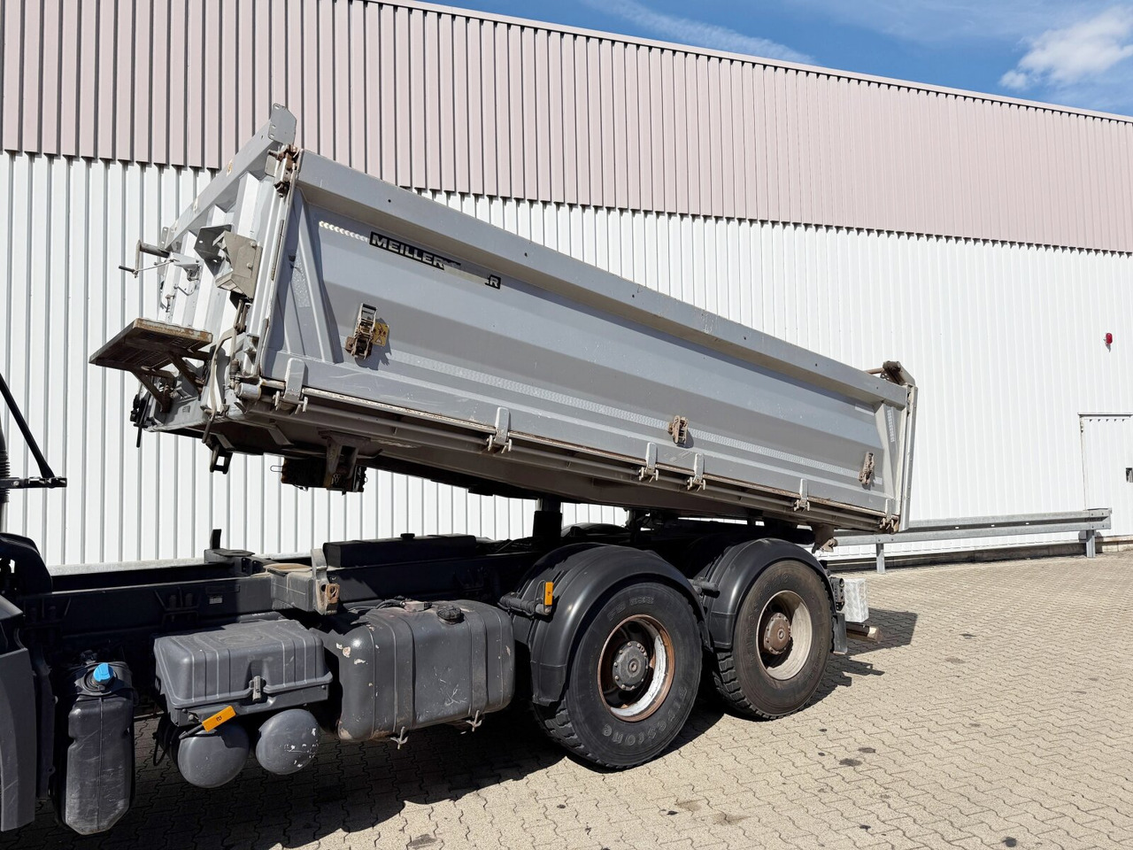 Mercedes-Benz Arocs 2643 LK 6x6 HAD Arocs 2643 LK 6x6 HAD, HydroDrive - Tippbil: bilde 2 Mercedes-Benz Arocs 2643 LK 6x6 HAD Arocs 2643 LK 6x6 HAD, HydroDrive - Tippbil: bilde 2