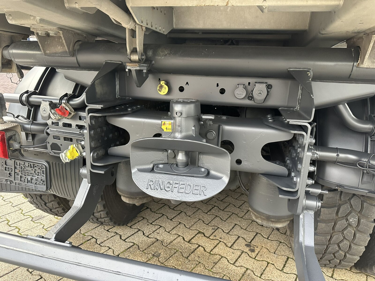 Tippbil Mercedes-Benz Arocs 2643 LK 6x6 HAD Arocs 2643 LK 6x6 HAD, HydroDrive: bilde 14 Tippbil Mercedes-Benz Arocs 2643 LK 6x6 HAD Arocs 2643 LK 6x6 HAD, HydroDrive: bilde 14