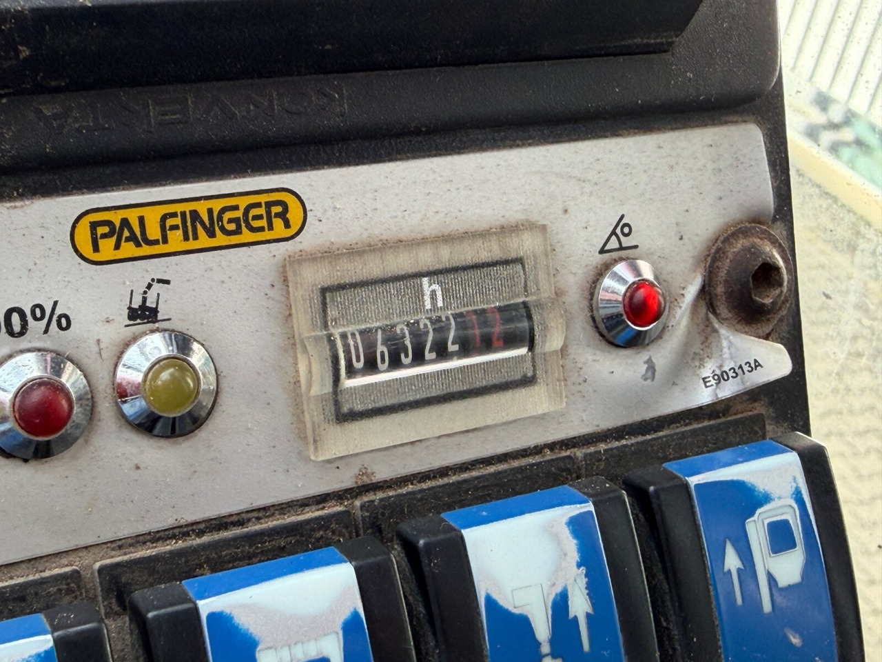 Mercedes-Benz Arocs 2648 6x4 Arocs 2648 6x4 mit Heckkran Epsilon M12Z83, Krankabine - Tømmerbil, Kranbil: bilde 5 Mercedes-Benz Arocs 2648 6x4 Arocs 2648 6x4 mit Heckkran Epsilon M12Z83, Krankabine - Tømmerbil, Kranbil: bilde 5