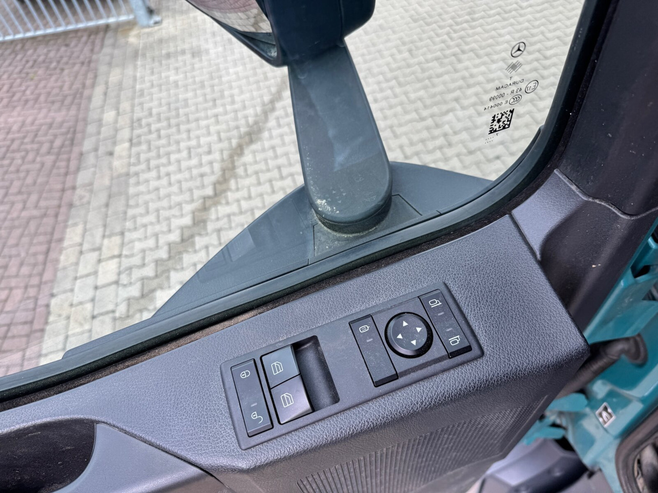 Mercedes-Benz Arocs 2651 L 6x4 Arocs 2651 L 6x4, Retarder, StreamSpace - Chassis lastebil: bilde 4 Mercedes-Benz Arocs 2651 L 6x4 Arocs 2651 L 6x4, Retarder, StreamSpace - Chassis lastebil: bilde 4