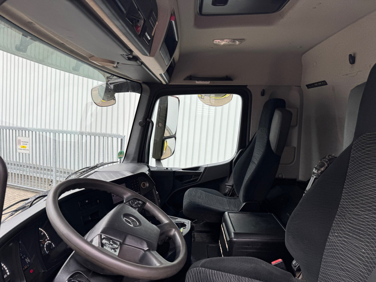 Mercedes-Benz Arocs 2658 K 6x4 Arocs 2658 K 6x4, Retarder, Bordmatik - Tippbil: bilde 4 Mercedes-Benz Arocs 2658 K 6x4 Arocs 2658 K 6x4, Retarder, Bordmatik - Tippbil: bilde 4