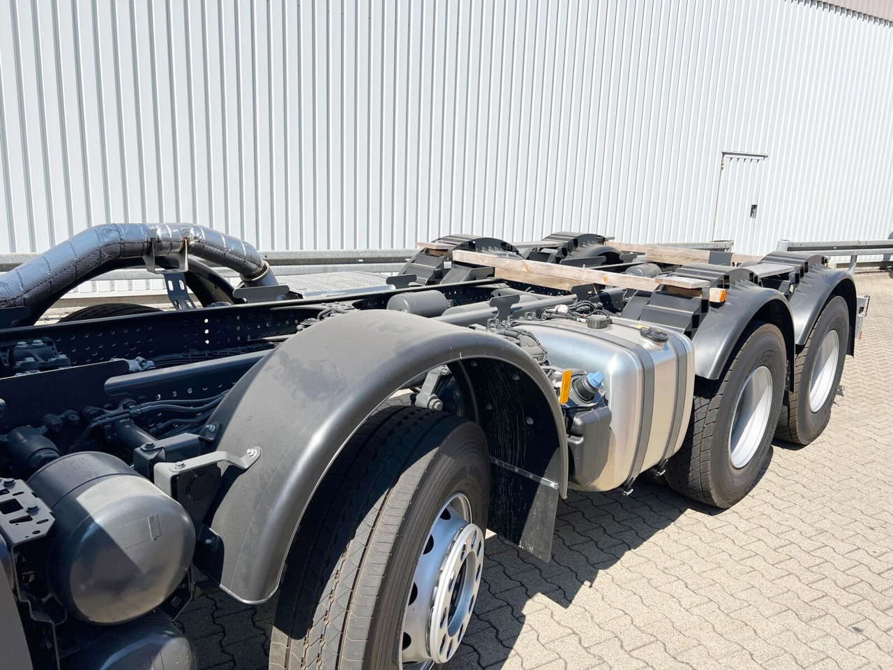 Mercedes-Benz Arocs 3240 8x4 Arocs 3240 8x4, 9/10m³ Mischer - Betongbil: bilde 3 Mercedes-Benz Arocs 3240 8x4 Arocs 3240 8x4, 9/10m³ Mischer - Betongbil: bilde 3