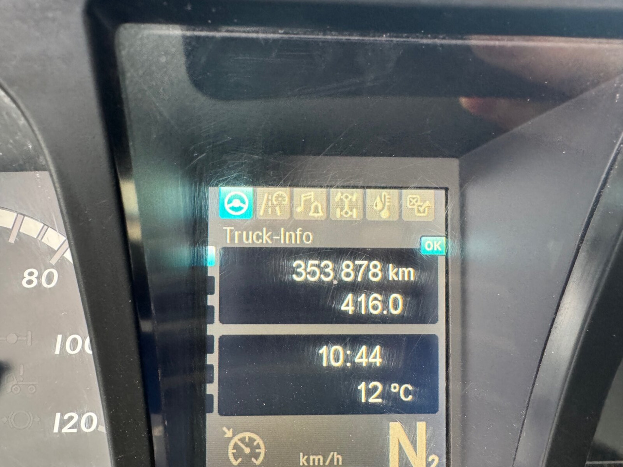 Mercedes-Benz Arocs 3243 LK 8x4/4 Arocs 3243 LK 8x4/4, Motorabtrieb - Krokbil: bilde 4 Mercedes-Benz Arocs 3243 LK 8x4/4 Arocs 3243 LK 8x4/4, Motorabtrieb - Krokbil: bilde 4