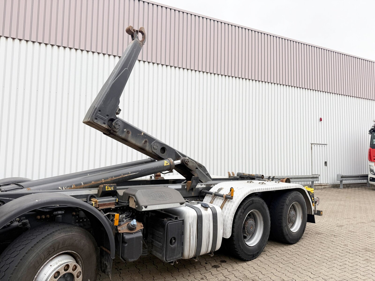 Mercedes-Benz Arocs 3245 LK 8x4/4 Arocs 3245 LK 8x4/4, Navi, Motorabtrieb, Meiller RK 30.67, Funk - Krokbil: bilde 2 Mercedes-Benz Arocs 3245 LK 8x4/4 Arocs 3245 LK 8x4/4, Navi, Motorabtrieb, Meiller RK 30.67, Funk - Krokbil: bilde 2