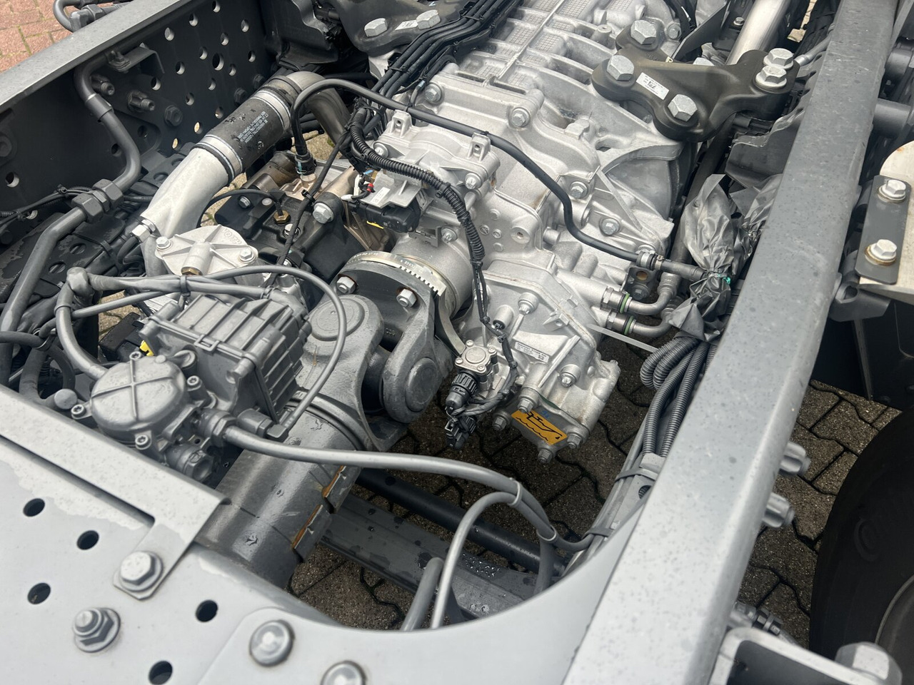 Mercedes-Benz Arocs 3251 L 8x4/4 Arocs 3251 L 8x4/4, Motorabtrieb - Krokbil: bilde 2 Mercedes-Benz Arocs 3251 L 8x4/4 Arocs 3251 L 8x4/4, Motorabtrieb - Krokbil: bilde 2