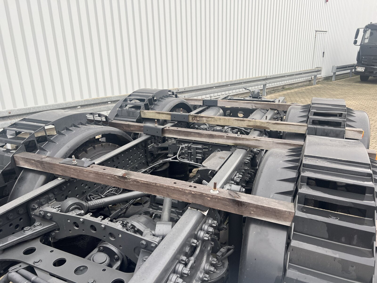 Mercedes-Benz Arocs 3251 L 8x4/4 Arocs 3251 L 8x4/4, Motorabtrieb - Krokbil: bilde 4 Mercedes-Benz Arocs 3251 L 8x4/4 Arocs 3251 L 8x4/4, Motorabtrieb - Krokbil: bilde 4