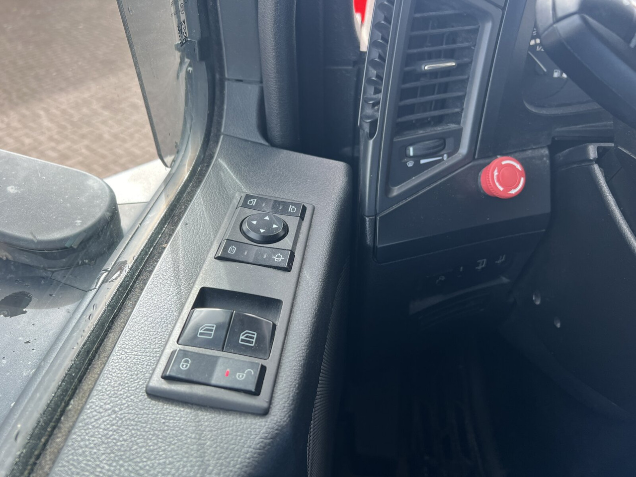 Krokbil Mercedes-Benz Arocs 3253 K 8x4/4 Arocs 3253 K 8x4/4, Retarder, Motorabtrieb: bilde 11