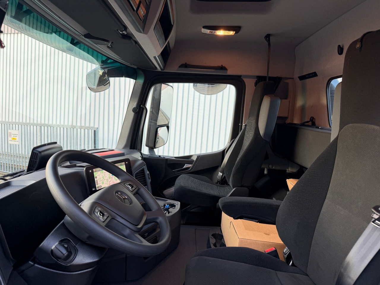 Mercedes-Benz Arocs 3253 L 8x4/4 Arocs 3253 L 8x4/4, MultimediaCockpit, Navi, Motorabtrieb - Krokbil: bilde 3 Mercedes-Benz Arocs 3253 L 8x4/4 Arocs 3253 L 8x4/4, MultimediaCockpit, Navi, Motorabtrieb - Krokbil: bilde 3