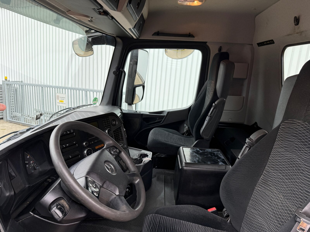 Mercedes-Benz Arocs 3363 K 6x4 Arocs 3363 K 6x4, Grounder, Turbo-Retarder-Kupplung - Krokbil: bilde 5 Mercedes-Benz Arocs 3363 K 6x4 Arocs 3363 K 6x4, Grounder, Turbo-Retarder-Kupplung - Krokbil: bilde 5