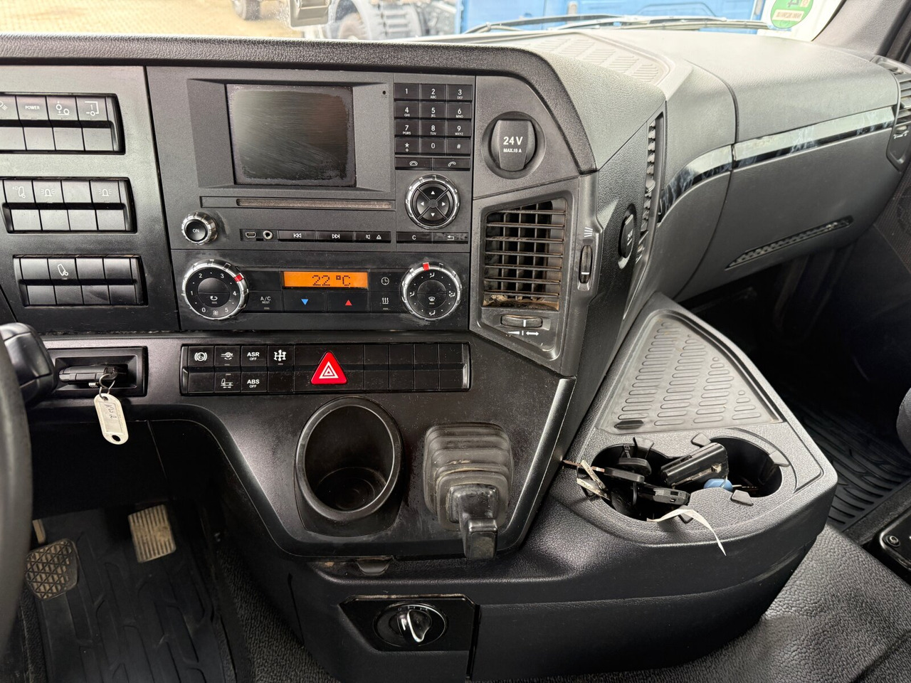 Mercedes-Benz Arocs 3363 K 6x4 Arocs 3363 K 6x4, Grounder, Turbo-Retarder-Kupplung, Bordmatik - Tippbil: bilde 5 Mercedes-Benz Arocs 3363 K 6x4 Arocs 3363 K 6x4, Grounder, Turbo-Retarder-Kupplung, Bordmatik - Tippbil: bilde 5