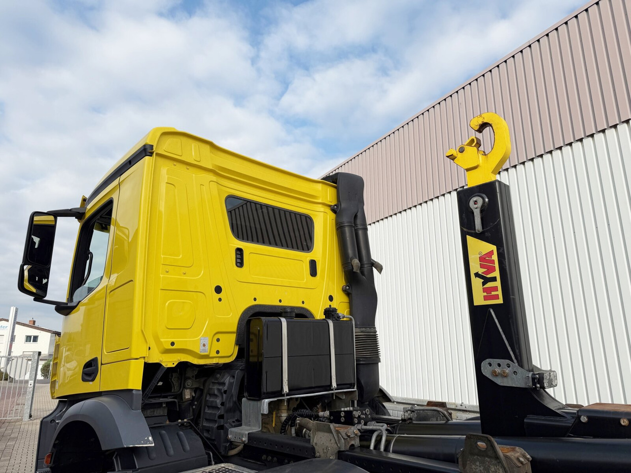 Mercedes-Benz Arocs 4142 B 8x4/4 Arocs 4142 B 8x4/4, Grounder, MultimediaCockpit, Motorabtrieb - Krokbil: bilde 2 Mercedes-Benz Arocs 4142 B 8x4/4 Arocs 4142 B 8x4/4, Grounder, MultimediaCockpit, Motorabtrieb - Krokbil: bilde 2