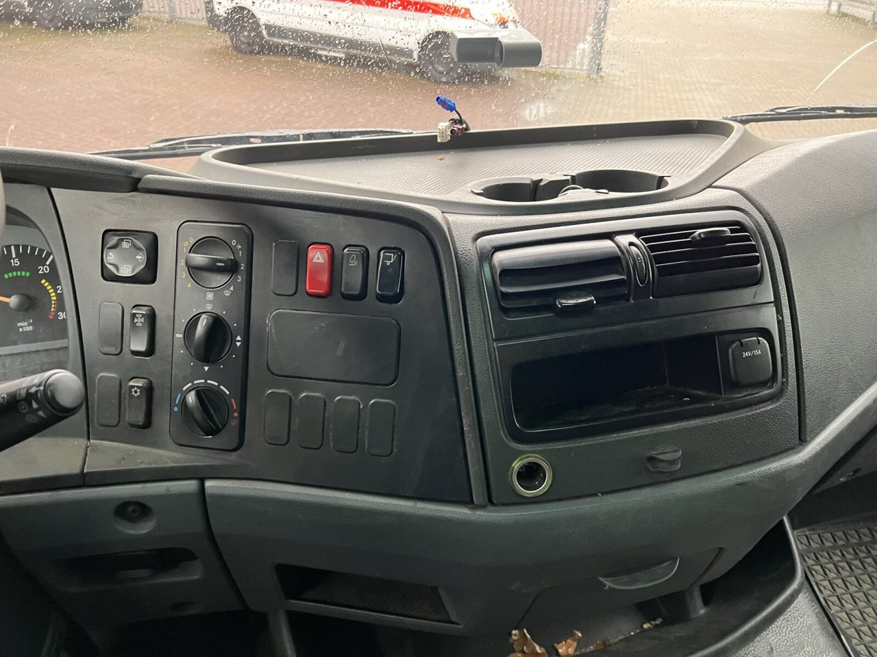 Skapbil Mercedes-Benz Atego 1018 L 4x2 Atego 1018 L 4x2 mit MBB LBW: bilde 6