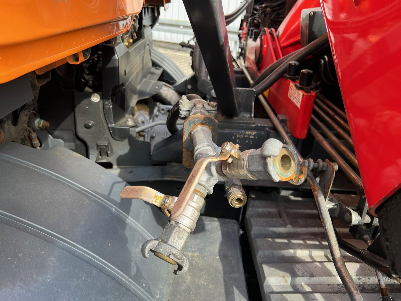 Mercedes-Benz Atego 1023 L 4x2 Atego 1023 L 4x2 mit Kran Fassi F85B.0.21 - Kranbil, Planbil: bilde 3 Mercedes-Benz Atego 1023 L 4x2 Atego 1023 L 4x2 mit Kran Fassi F85B.0.21 - Kranbil, Planbil: bilde 3