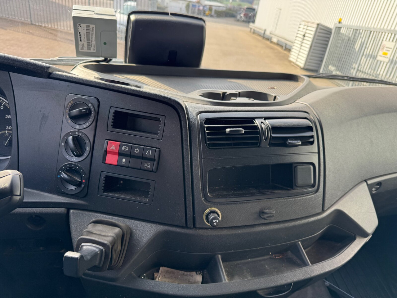 Mercedes-Benz Atego 1221 L 4x2 Atego 1221 L 4x2 mit LBW BÄR - Planbil: bilde 5 Mercedes-Benz Atego 1221 L 4x2 Atego 1221 L 4x2 mit LBW BÄR - Planbil: bilde 5