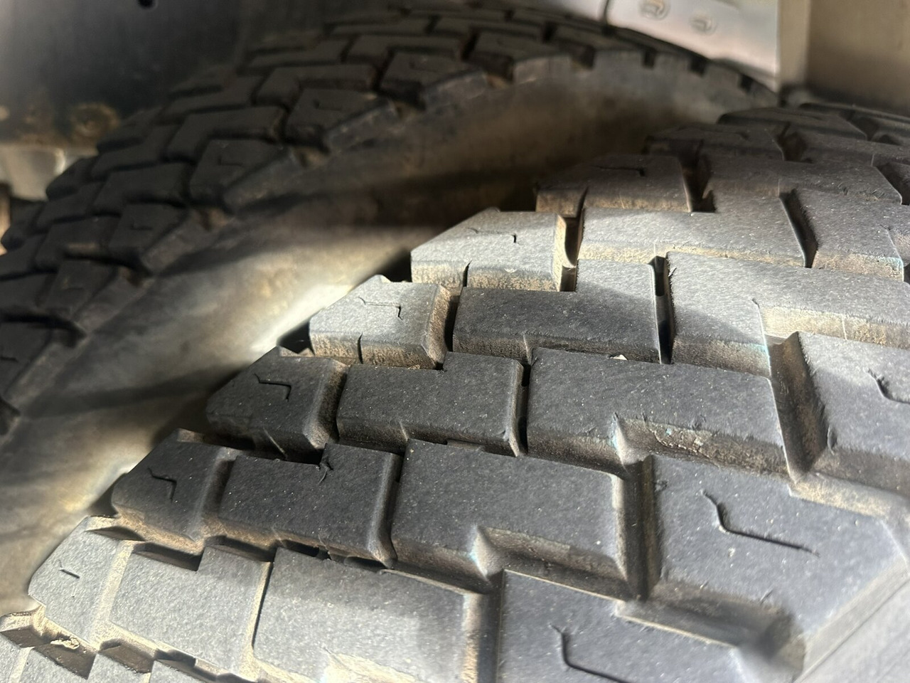 Mercedes-Benz Atego 1223 K 4x2 Atego 1223 K 4x2, AHK-Öl - Tippbil: bilde 2 Mercedes-Benz Atego 1223 K 4x2 Atego 1223 K 4x2, AHK-Öl - Tippbil: bilde 2