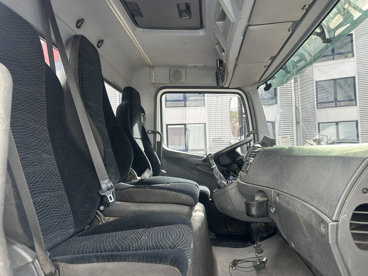 Mercedes-Benz Atego 1223 K 4x2 Atego 1223 K 4x2, AHK-Öl - Tippbil: bilde 5 Mercedes-Benz Atego 1223 K 4x2 Atego 1223 K 4x2, AHK-Öl - Tippbil: bilde 5