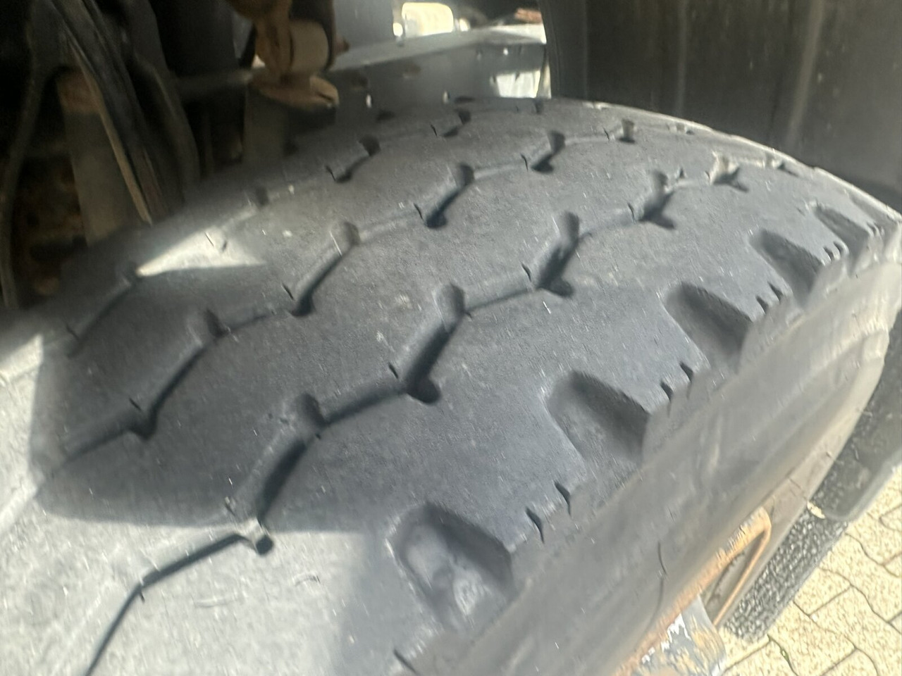 Mercedes-Benz Atego 1223 K 4x2 Atego 1223 K 4x2, AHK-Öl - Tippbil: bilde 3 Mercedes-Benz Atego 1223 K 4x2 Atego 1223 K 4x2, AHK-Öl - Tippbil: bilde 3