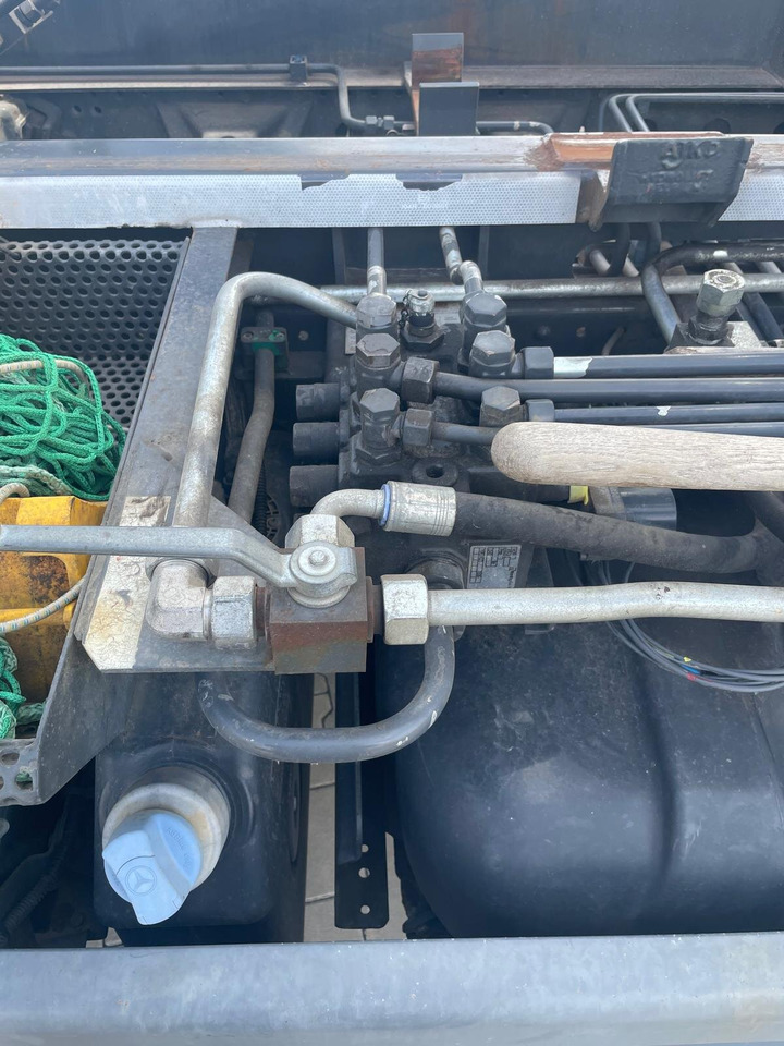 Mercedes-Benz Atego 1224 K 4x2 Atego 1224 K 4x2 - Krokbil: bilde 4 Mercedes-Benz Atego 1224 K 4x2 Atego 1224 K 4x2 - Krokbil: bilde 4