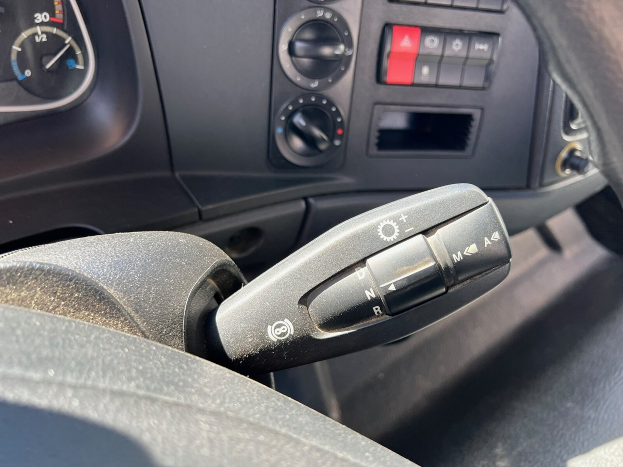 Mercedes-Benz Atego 1227 K 4x2 Atego 1227 K 4x2, Meiller Kipper - Tippbil: bilde 5 Mercedes-Benz Atego 1227 K 4x2 Atego 1227 K 4x2, Meiller Kipper - Tippbil: bilde 5