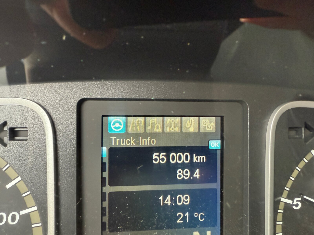 Mercedes-Benz Atego 1530 AK 4x4 Atego 1530 AK 4x4 - Tippbil: bilde 4 Mercedes-Benz Atego 1530 AK 4x4 Atego 1530 AK 4x4 - Tippbil: bilde 4