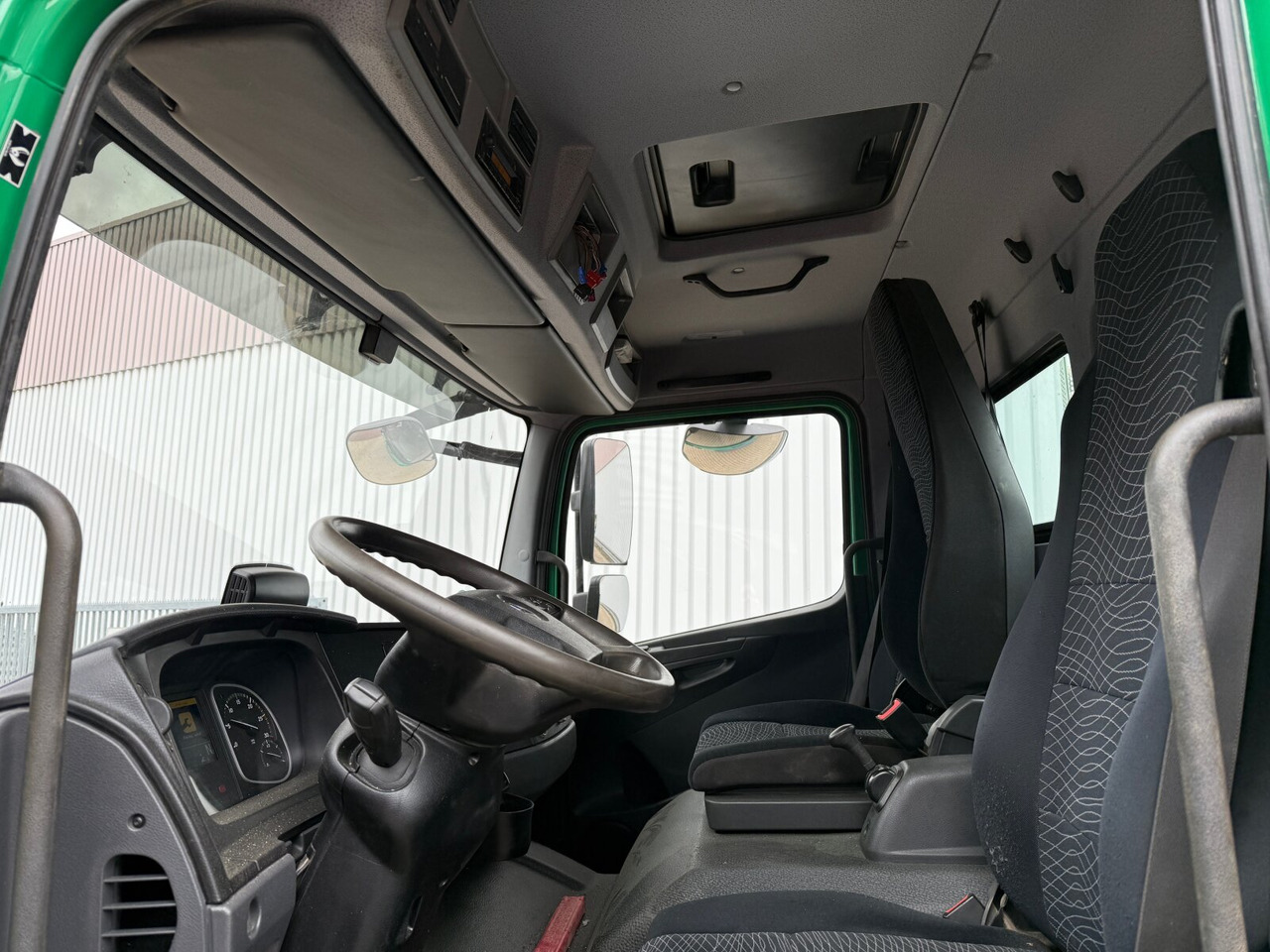 Mercedes-Benz Atego 1530 AK 4x4 Atego 1530 AK 4x4 - Tippbil: bilde 2 Mercedes-Benz Atego 1530 AK 4x4 Atego 1530 AK 4x4 - Tippbil: bilde 2