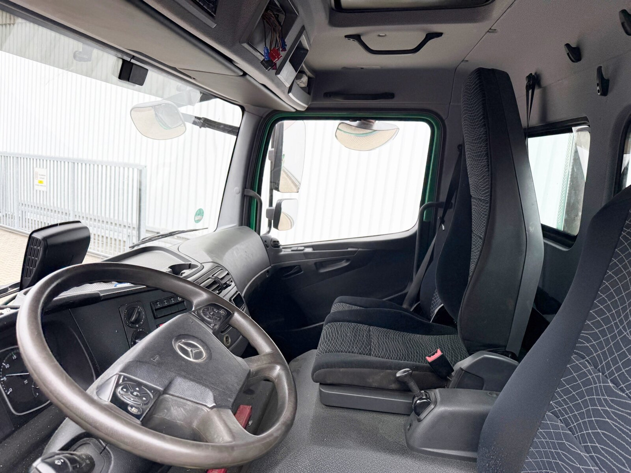 Mercedes-Benz Atego 1530 AK 4x4 Atego 1530 AK 4x4 - Tippbil: bilde 3 Mercedes-Benz Atego 1530 AK 4x4 Atego 1530 AK 4x4 - Tippbil: bilde 3