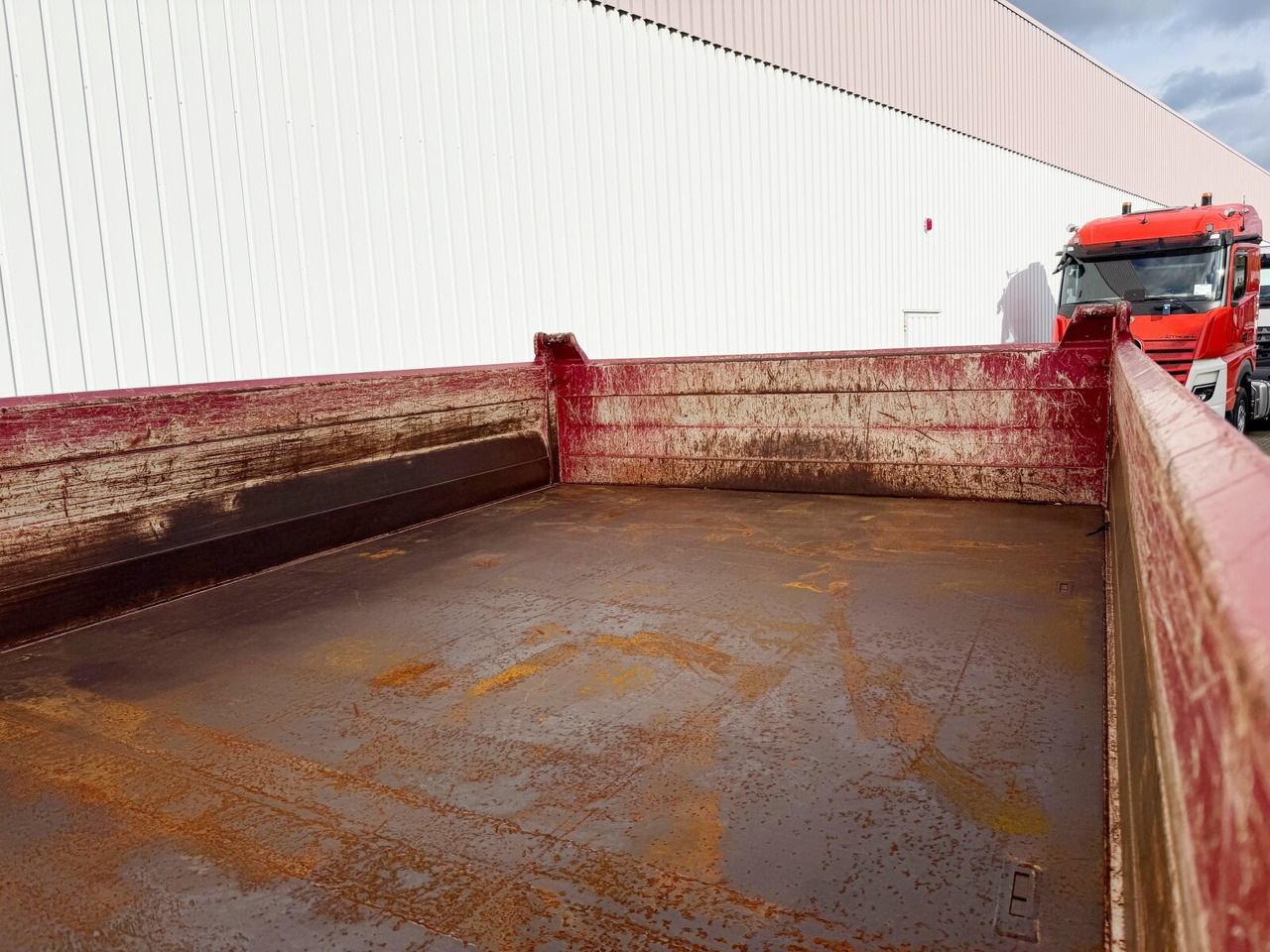 Mercedes-Benz Atego 1530 K 4x2 Atego 1530 K 4x2, 2x AHK - Tippbil: bilde 2 Mercedes-Benz Atego 1530 K 4x2 Atego 1530 K 4x2, 2x AHK - Tippbil: bilde 2