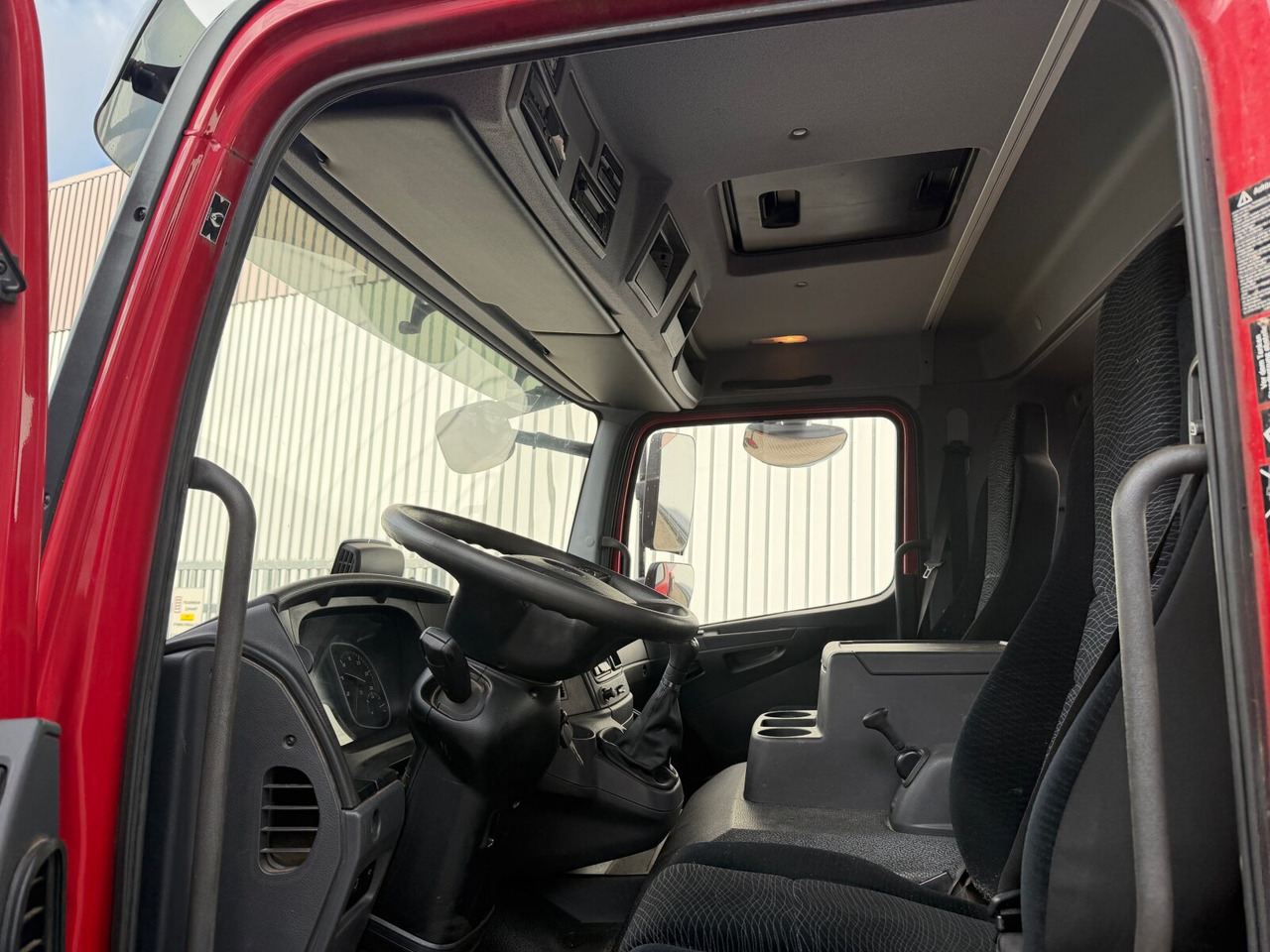 Mercedes-Benz Atego 1530 K 4x2 Atego 1530 K 4x2, 2x AHK - Tippbil: bilde 3 Mercedes-Benz Atego 1530 K 4x2 Atego 1530 K 4x2, 2x AHK - Tippbil: bilde 3