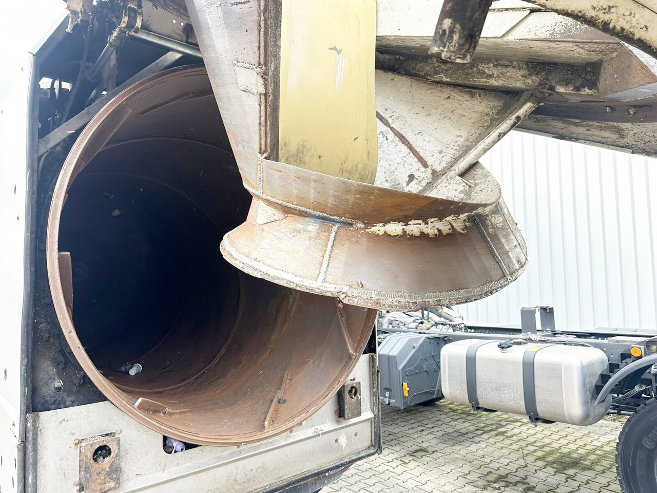 Mercedes-Benz Atego 1624 L 4x2 Atego 1624 L 4x2, Retarder, Faun Rotopress, Zöller-Schüttung - Søppelbil: bilde 4 Mercedes-Benz Atego 1624 L 4x2 Atego 1624 L 4x2, Retarder, Faun Rotopress, Zöller-Schüttung - Søppelbil: bilde 4