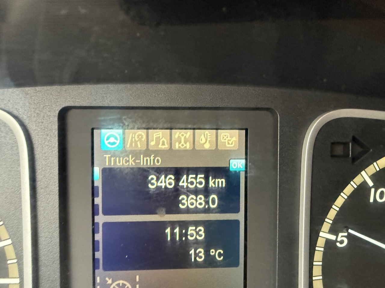 Mercedes-Benz Atego 1627 L 4x2 Atego 1627 L 4x2, 6-Zylinder, Motorabtrieb - Chassis lastebil: bilde 3 Mercedes-Benz Atego 1627 L 4x2 Atego 1627 L 4x2, 6-Zylinder, Motorabtrieb - Chassis lastebil: bilde 3