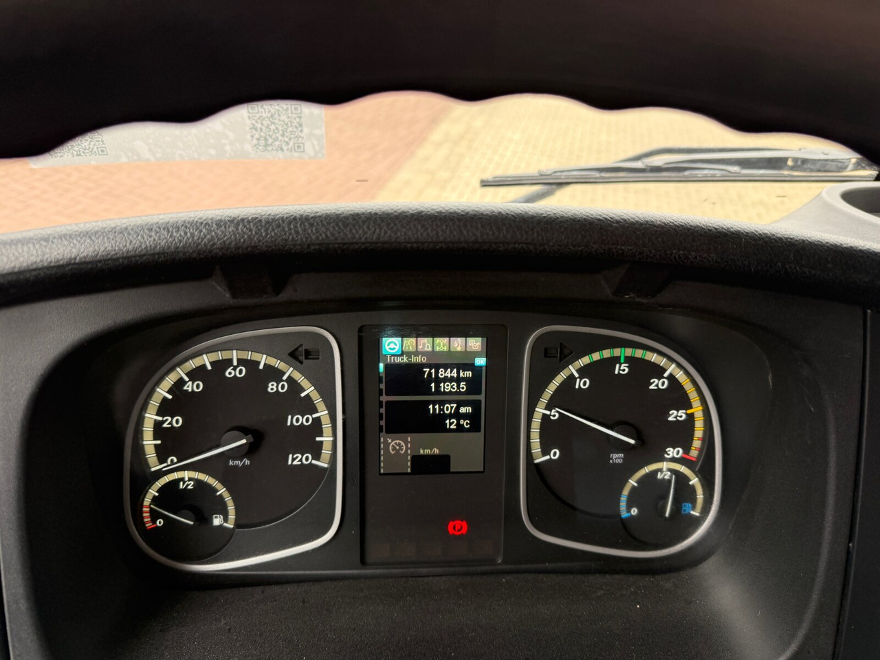 Mercedes-Benz Atego 1630 K 4x2 Atego 1630 K 4x2, Meiller 3-Seiten, 2 x AHK Öl - Tippbil: bilde 3 Mercedes-Benz Atego 1630 K 4x2 Atego 1630 K 4x2, Meiller 3-Seiten, 2 x AHK Öl - Tippbil: bilde 3