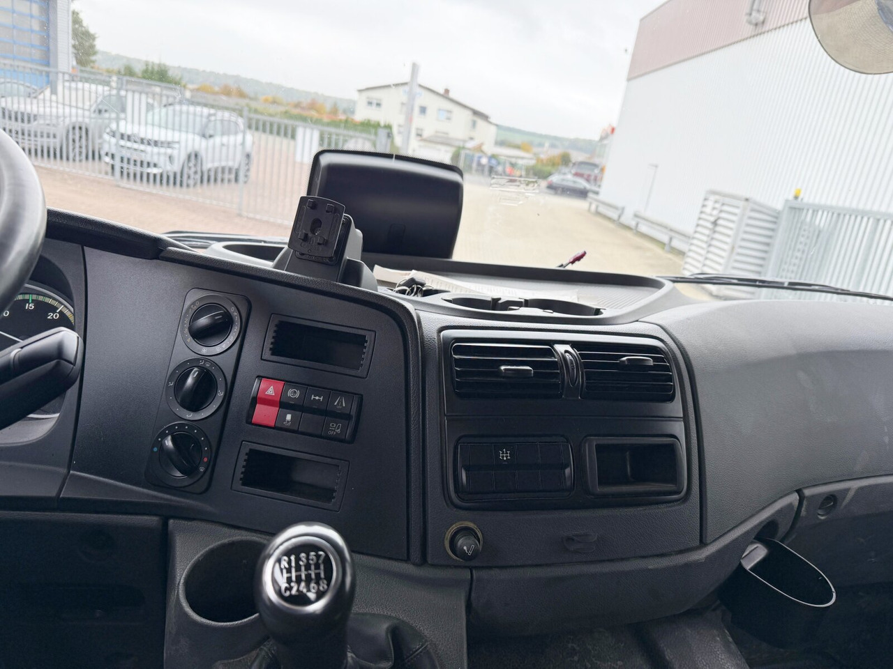 Mercedes-Benz Atego 1630 K 4x2 Atego 1630 K 4x2, Meiller 3-Seiten, 2 x AHK Öl - Tippbil: bilde 3 Mercedes-Benz Atego 1630 K 4x2 Atego 1630 K 4x2, Meiller 3-Seiten, 2 x AHK Öl - Tippbil: bilde 3