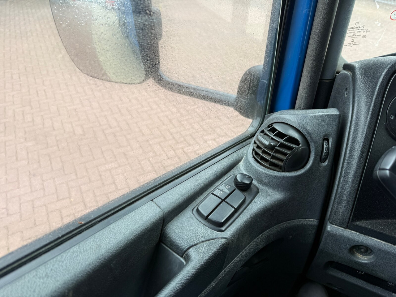 Mercedes-Benz Atego 1630 K 4x2 Atego 1630 K 4x2, Meiller 3-Seiten, 2 x AHK Öl - Tippbil: bilde 5 Mercedes-Benz Atego 1630 K 4x2 Atego 1630 K 4x2, Meiller 3-Seiten, 2 x AHK Öl - Tippbil: bilde 5