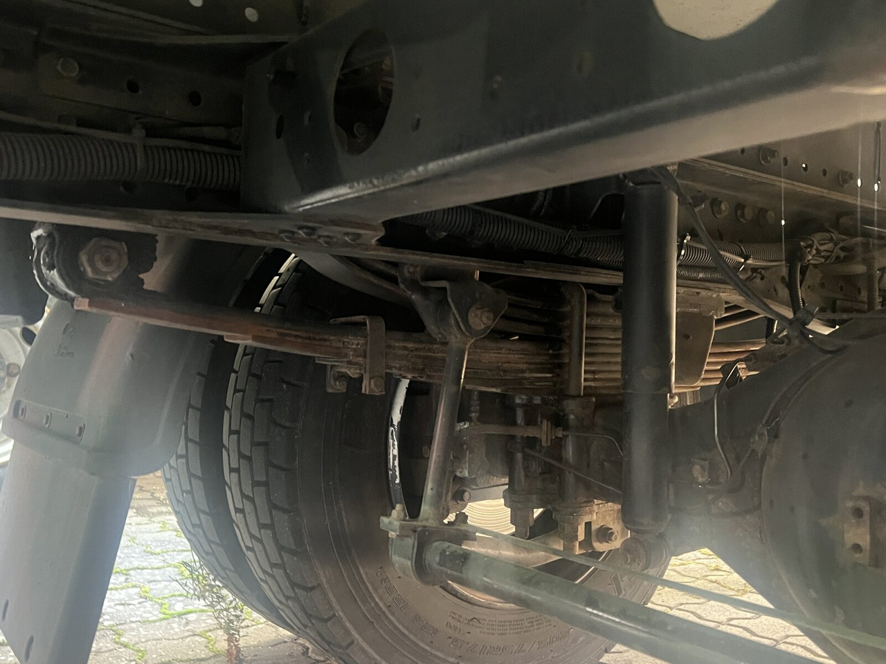 Leie Mercedes-Benz Atego 815 4x2 Mercedes-Benz Atego 815 4x2: bilde 14 Leie Mercedes-Benz Atego 815 4x2 Mercedes-Benz Atego 815 4x2: bilde 14