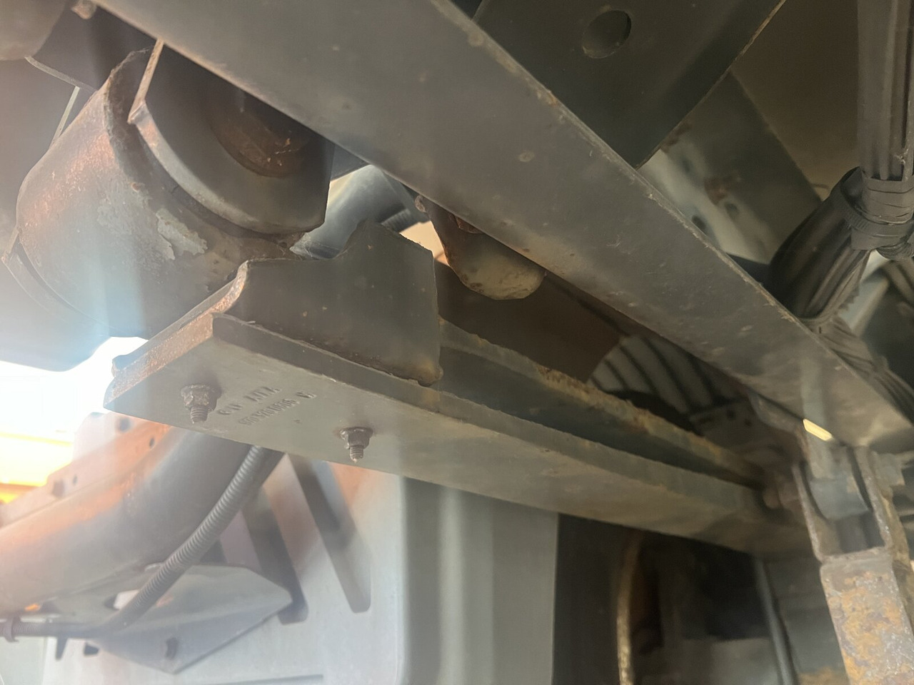 Leie Mercedes-Benz Atego 815 4x2 Mercedes-Benz Atego 815 4x2: bilde 13 Leie Mercedes-Benz Atego 815 4x2 Mercedes-Benz Atego 815 4x2: bilde 13